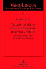 Télécharger le livre :  Variación diafásica en una conversación polémica y pública