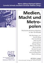 Download this eBook Medien, Macht und Metropolen
