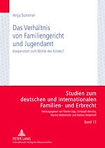 Télécharger le livre :  Das Verhaeltnis von Familiengericht und Jugendamt
