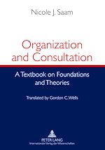 Télécharger le livre :  Organization and Consultation