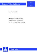 Télécharger le livre :  Advancing Ambition