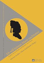 Télécharger le livre :  «Ich will keinem Mann nachtreten»