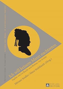 Télécharger le livre :  «Ich will keinem Mann nachtreten»