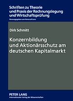 Télécharger le livre :  Konzernbildung und Aktionaersschutz am deutschen Kapitalmarkt