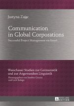 Télécharger le livre :  Communication in Global Corporations