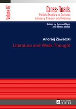 Télécharger le livre :  Literature and Weak Thought