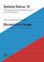 Télécharger le livre :  Ukrainistik in Europa