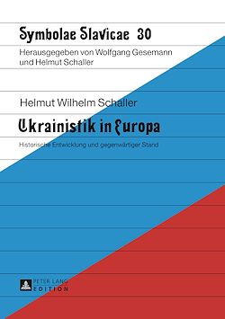 Télécharger le livre :  Ukrainistik in Europa