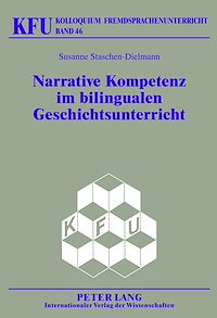 Téléchargez le livre :  Narrative Kompetenz im bilingualen Geschichtsunterricht