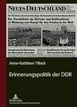 Download this eBook Erinnerungspolitik der DDR