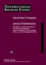 Télécharger le livre :  Jesus Didáskalos