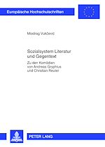 Télécharger le livre :  Sozialsystem Literatur und Gegentext