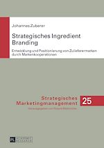 Télécharger le livre :  Strategisches Ingredient Branding