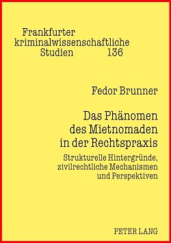 Télécharger le livre :  Das Phaenomen des Mietnomaden in der Rechtspraxis