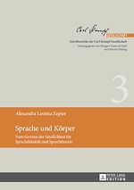 Télécharger le livre :  Sprache und Koerper..