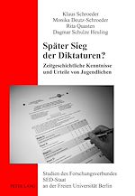 Télécharger le livre :  Spaeter Sieg der Diktaturen?