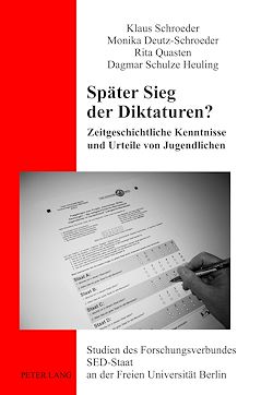 Télécharger le livre :  Spaeter Sieg der Diktaturen?