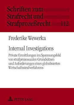 Télécharger le livre :  Internal Investigations