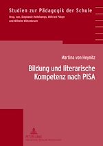 Télécharger le livre :  Bildung und literarische Kompetenz nach PISA