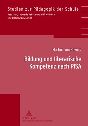 Téléchargez le livre :  Bildung und literarische Kompetenz nach PISA
