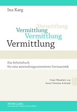 Télécharger le livre :  Vermittlung