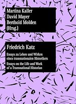 Télécharger le livre :  Friedrich Katz