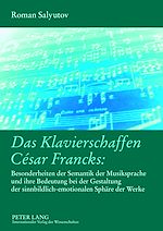 Télécharger le livre :  Das Klavierschaffen César Francks: