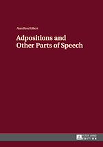 Télécharger le livre :  Adpositions and Other Parts of Speech