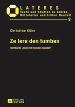 Télécharger le livre :  Ze lere den tumben