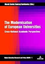 Télécharger le livre :  The Modernisation of European Universities