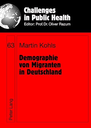 Téléchargez le livre :  Demographie von Migranten in Deutschland