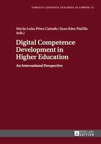 Télécharger le livre :  Digital Competence Development in Higher Education
