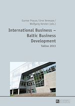 Télécharger le livre :  International Business – Baltic Business Development- Tallinn 2013