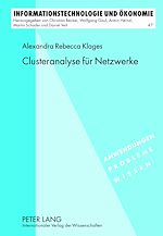Télécharger le livre :  Clusteranalyse fuer Netzwerke