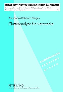 Télécharger le livre :  Clusteranalyse fuer Netzwerke