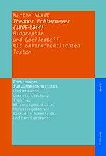 Télécharger le livre :  Theodor Echtermeyer (1805-1844)