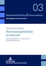 Télécharger le livre :  Vertrauenspotentiale im Internet