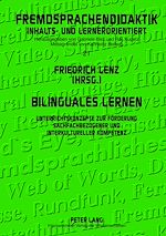 Télécharger le livre :  Bilinguales Lernen