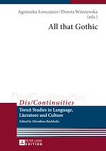 Télécharger le livre :  All that Gothic