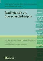 Télécharger le livre :  Textlinguistik als Querschnittsdisziplin