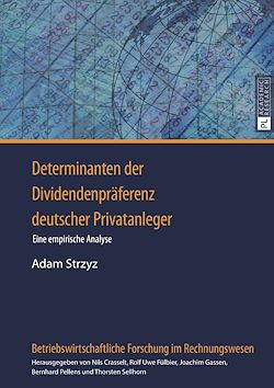 Télécharger le livre :  Determinanten der Dividendenpraeferenz deutscher Privatanleger