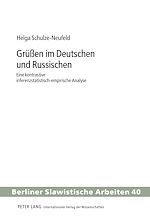 Télécharger le livre :  Grueßen im Deutschen und Russischen