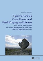 Télécharger le livre :  Organisationales Commitment und Beschaeftigungsverhaeltnisse