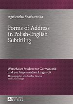 Télécharger le livre :  Forms of Address in Polish-English Subtitling