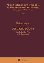 Télécharger le livre :  Der traurige Clown