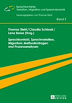Télécharger le livre :  Sprachkontakt, Sprachvariation, Migration: Methodenfragen und Prozessanalysen