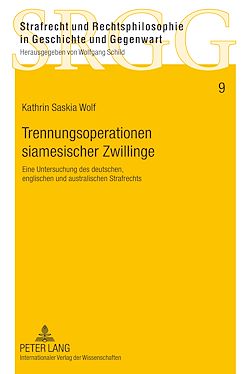 Télécharger le livre :  Trennungsoperationen siamesischer Zwillinge