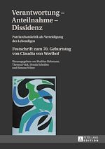 Télécharger le livre :  Verantwortung – Anteilnahme – Dissidenz