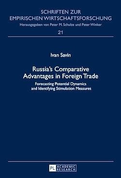 Télécharger le livre :  Russia’s Comparative Advantages in Foreign Trade