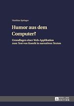 Télécharger le livre :  Humor aus dem Computer?